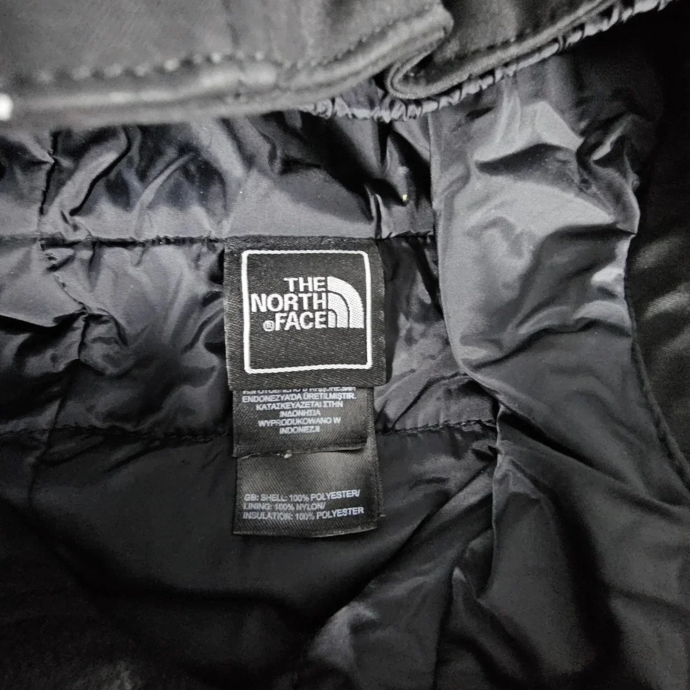 North‎ Face Jacket Girls XL PrimaLoft Insulated Hooded Full Zip Pockets